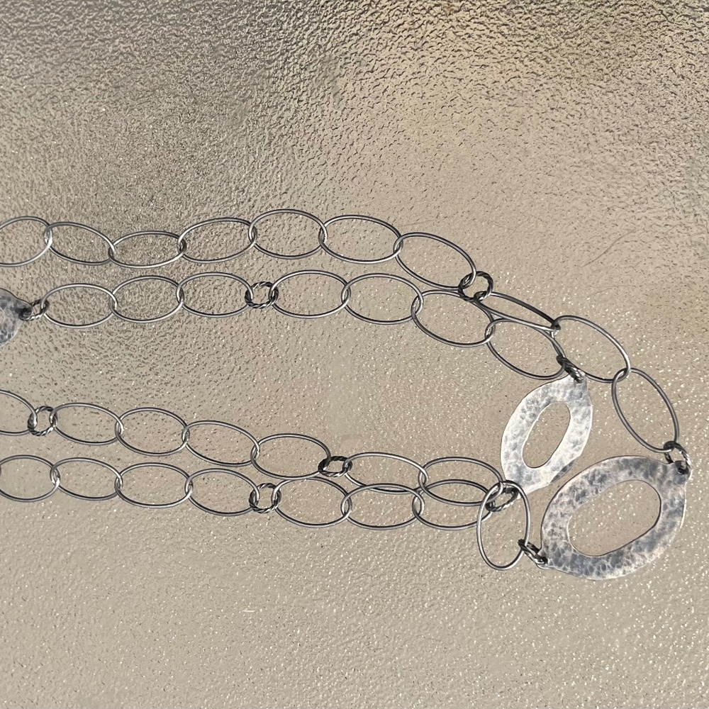 Signed Silpada Necklace
